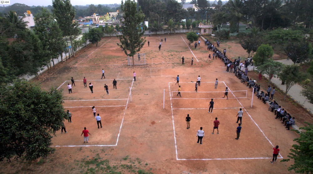 NSB Bangalore Infrastructure photo 11
